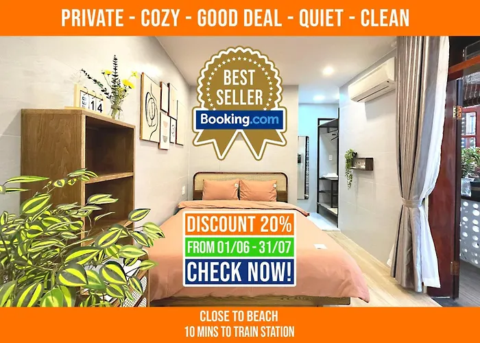 Fstay Garden Corner - Cozy And Peaceful Homestay In Da Nang
