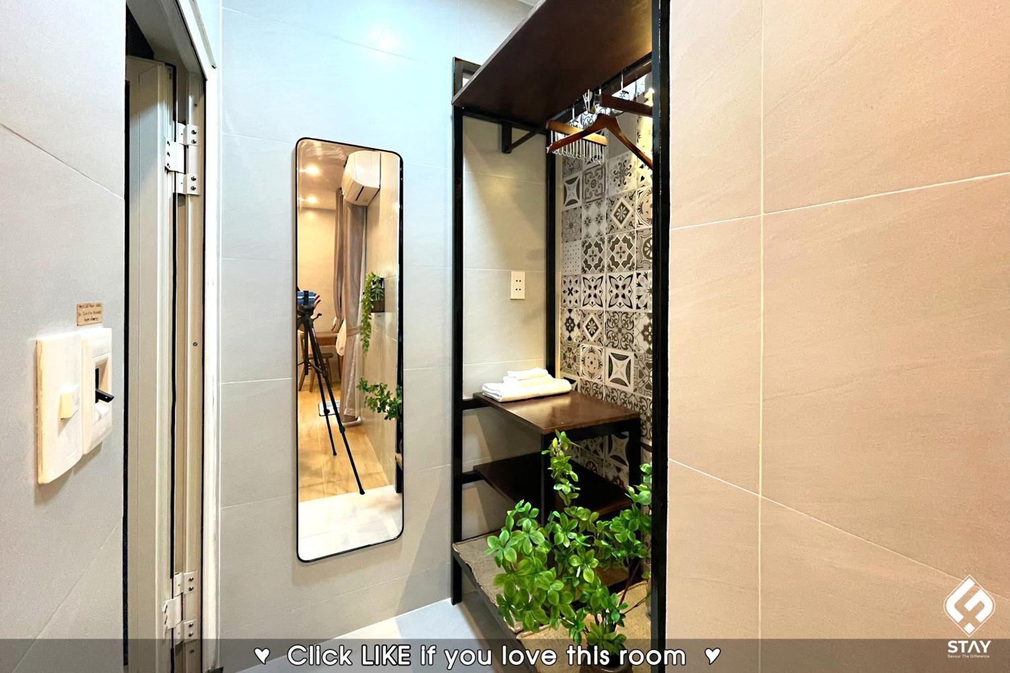 Fstay Garden Corner - Cozy And Peaceful In Ở trọ *