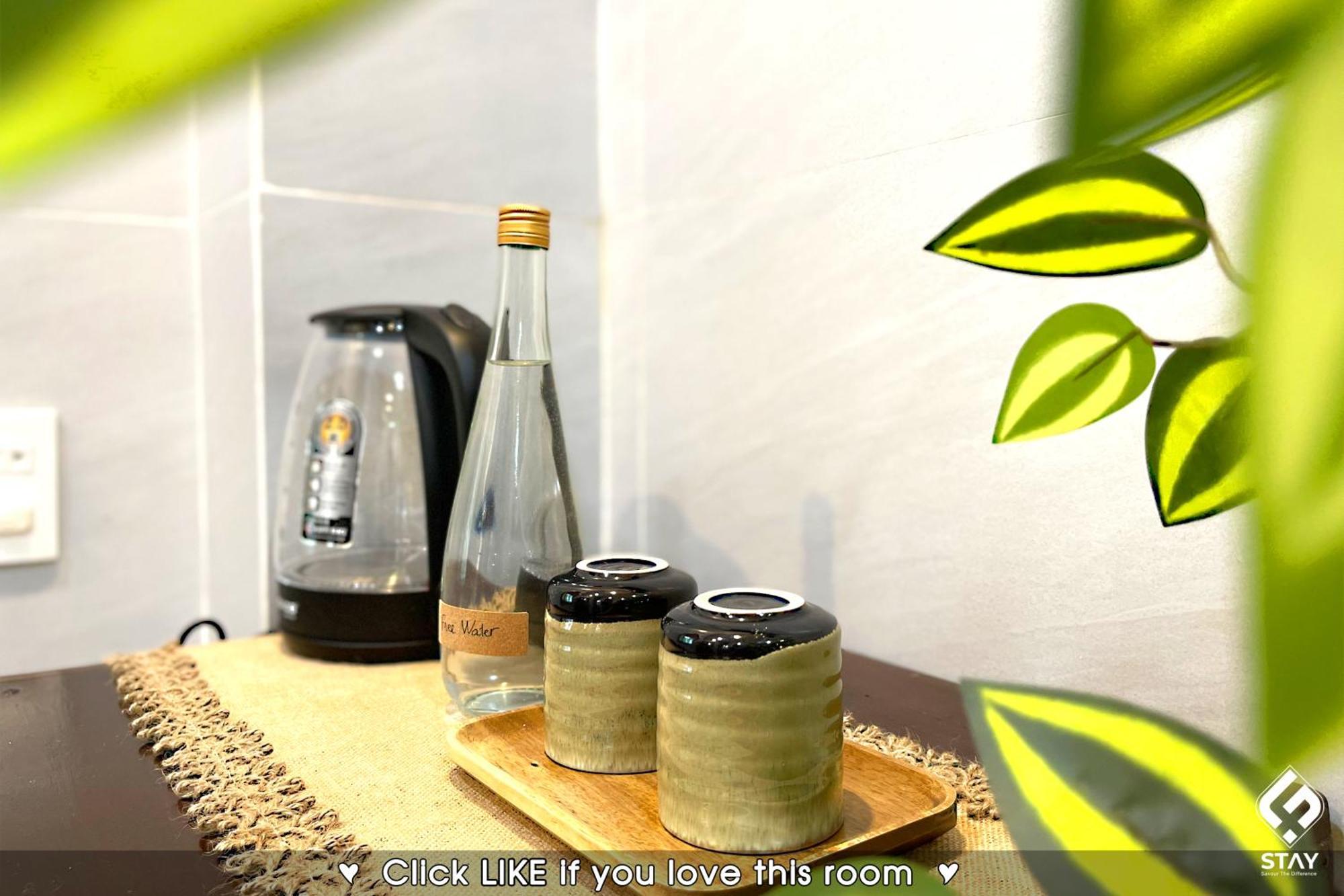 Fstay Garden Corner - Cozy And Peaceful In Homestay *