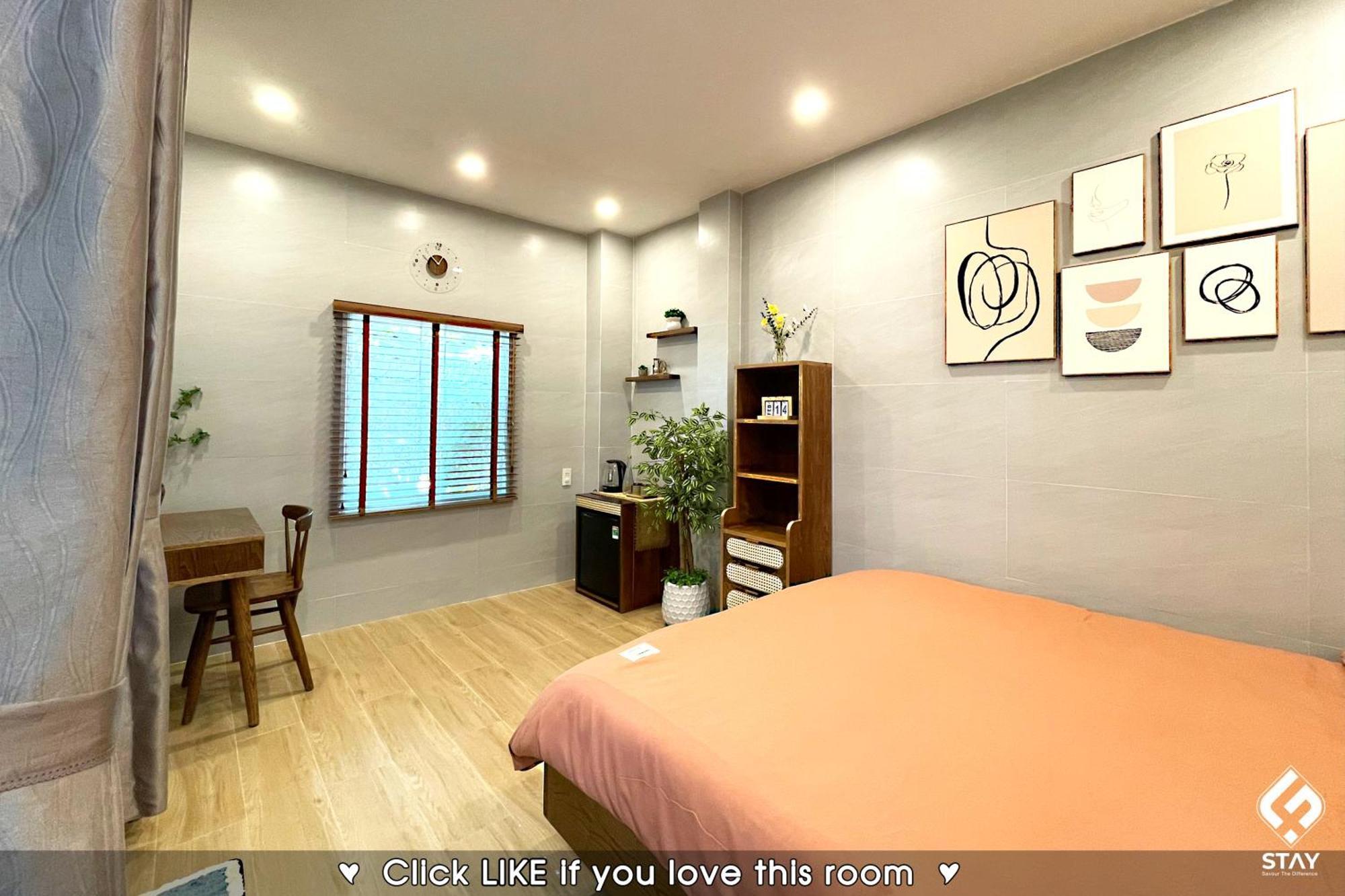 Fstay Garden Corner - Cozy And Peaceful In Homestay *