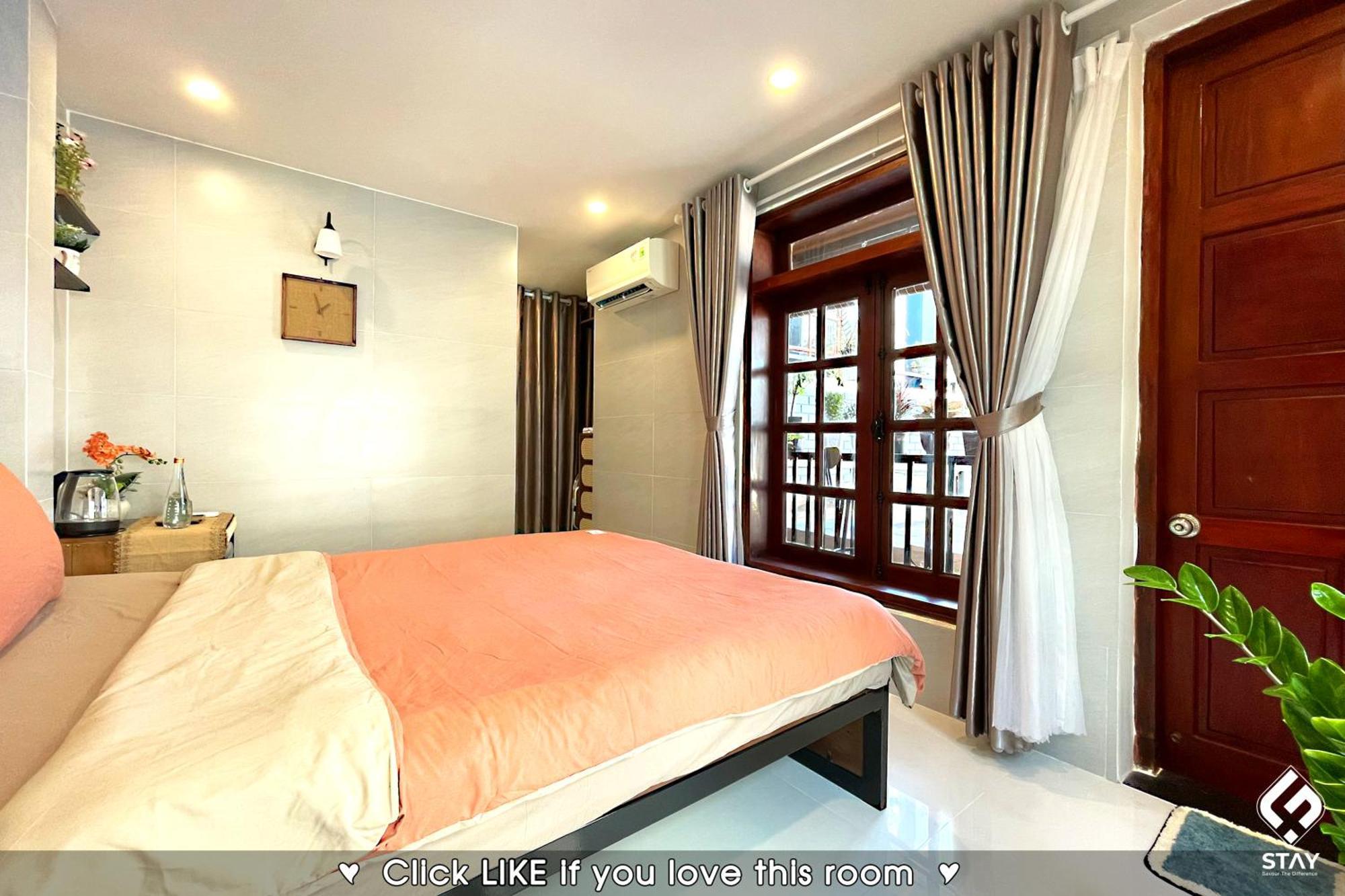 Fstay Garden Corner - Cozy And Peaceful In Homestay *