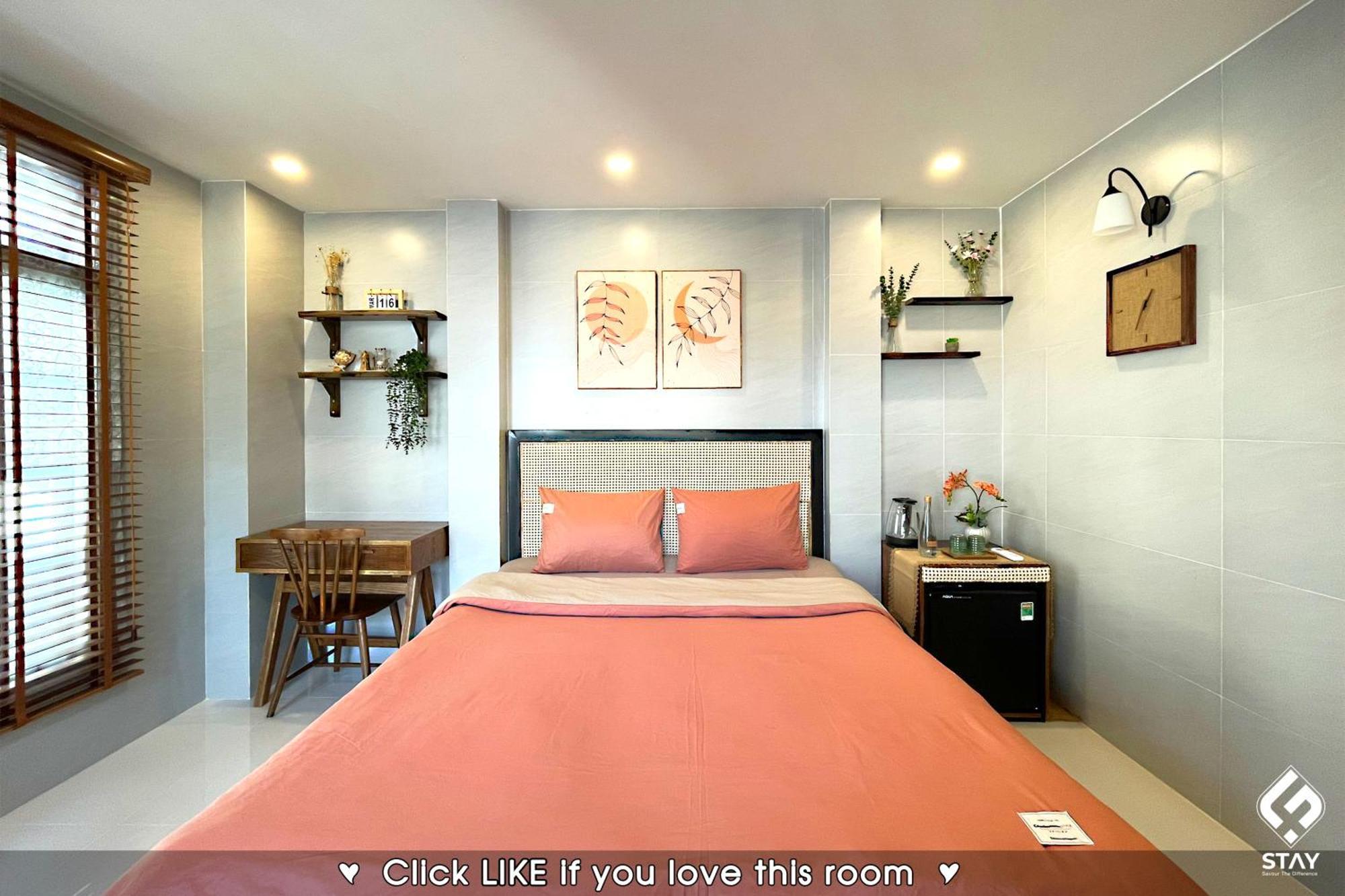 Homestay Fstay Garden Corner - Cozy And Peaceful In Da Nang