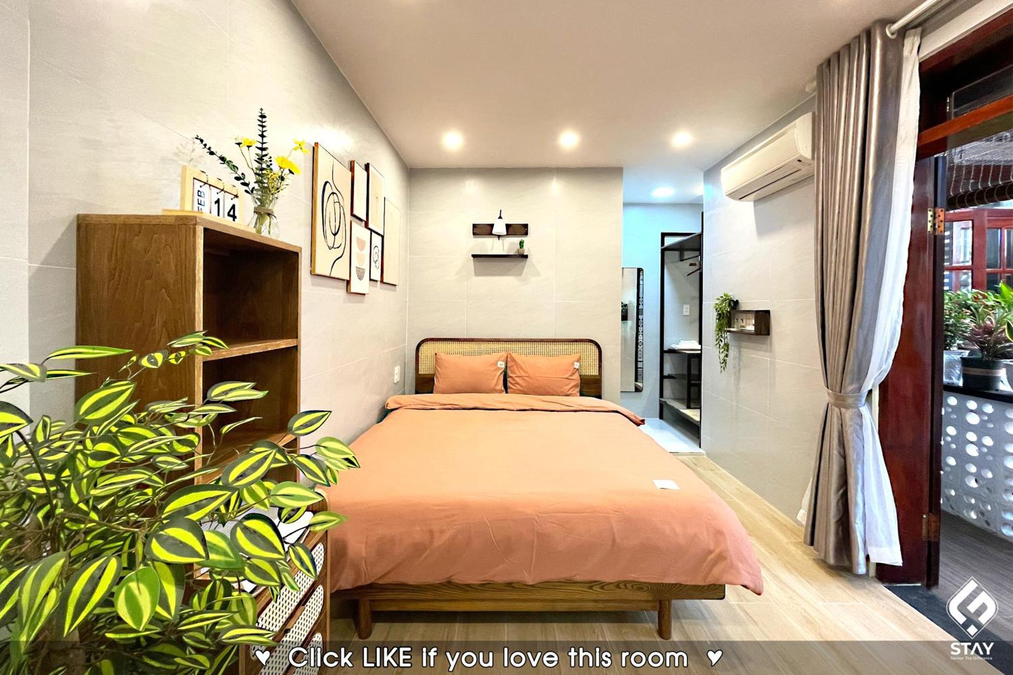 Fstay Garden Corner - Cozy And Peaceful In Homestay