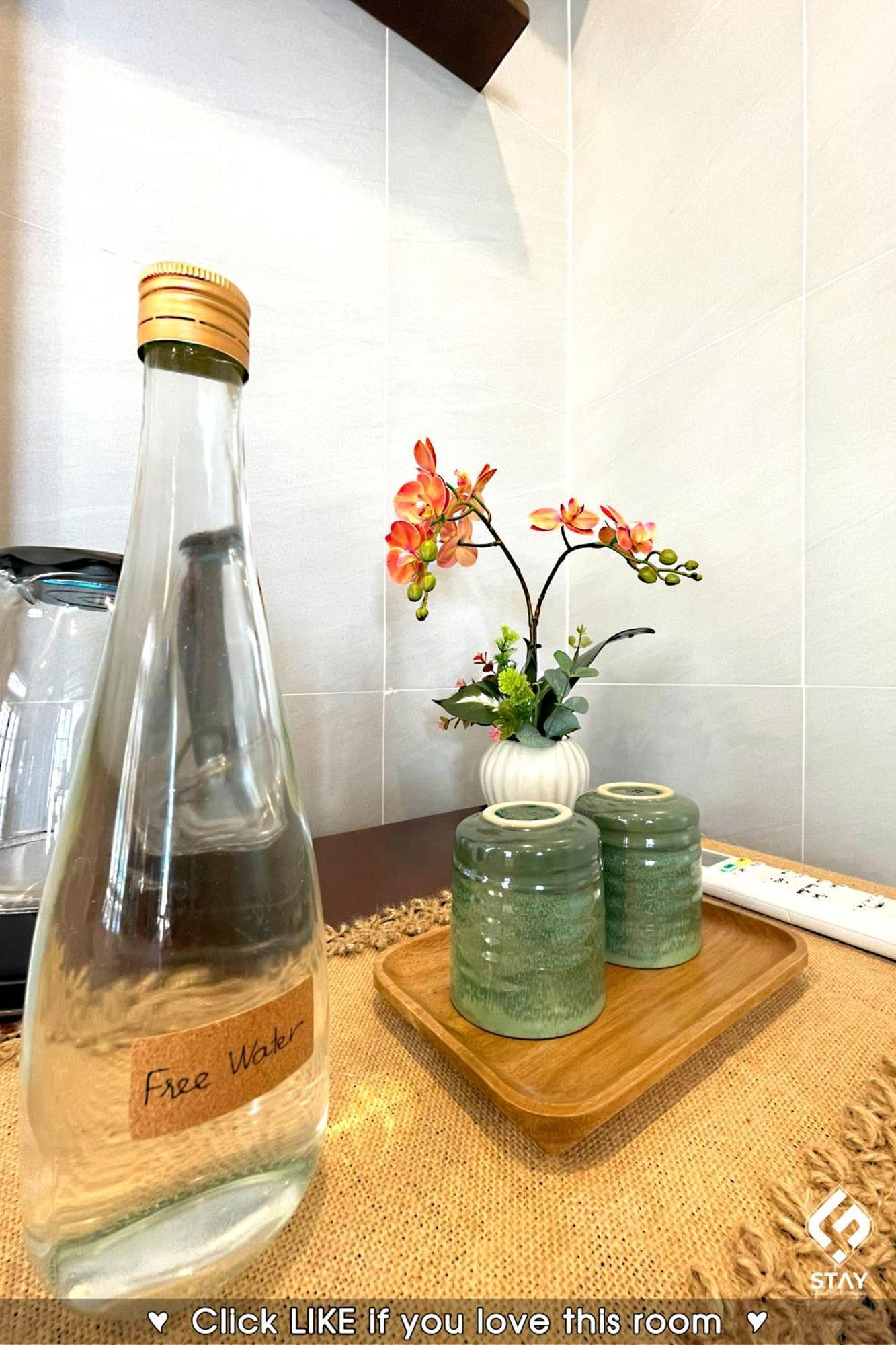 Fstay Garden Corner - Cozy And Peaceful In Homestay *