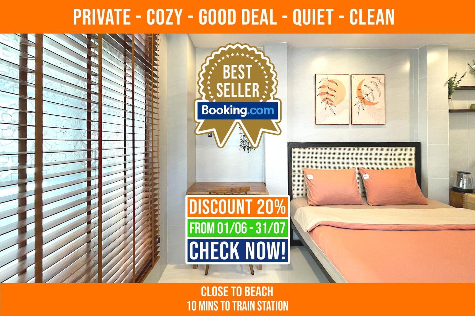 Homestay Fstay Garden Corner - Cozy And Peaceful In *