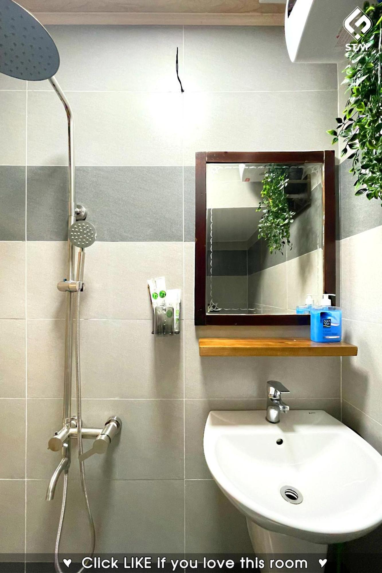 Homestay Fstay Garden Corner - Cozy And Peaceful In *