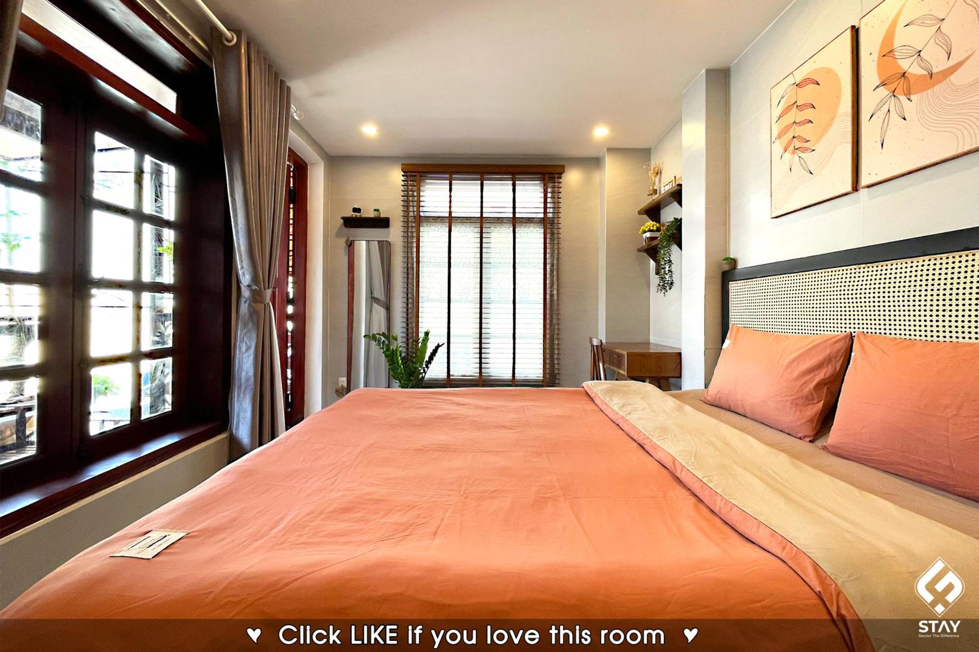 Fstay Garden Corner - Cozy And Peaceful In Da Nang