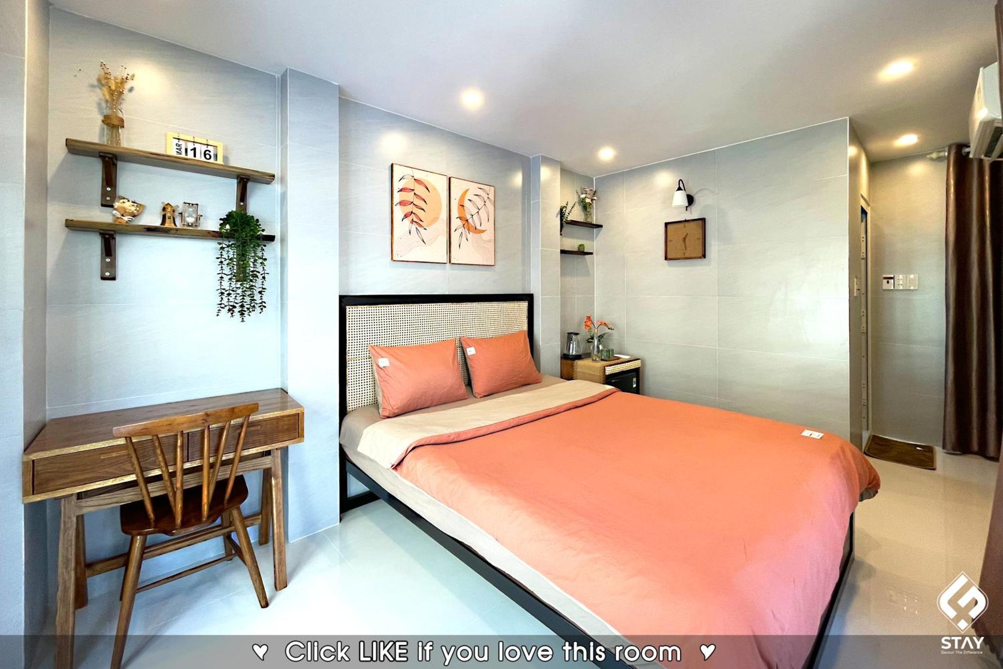 Fstay Garden Corner - Cozy And Peaceful In Homestay Da Nang
