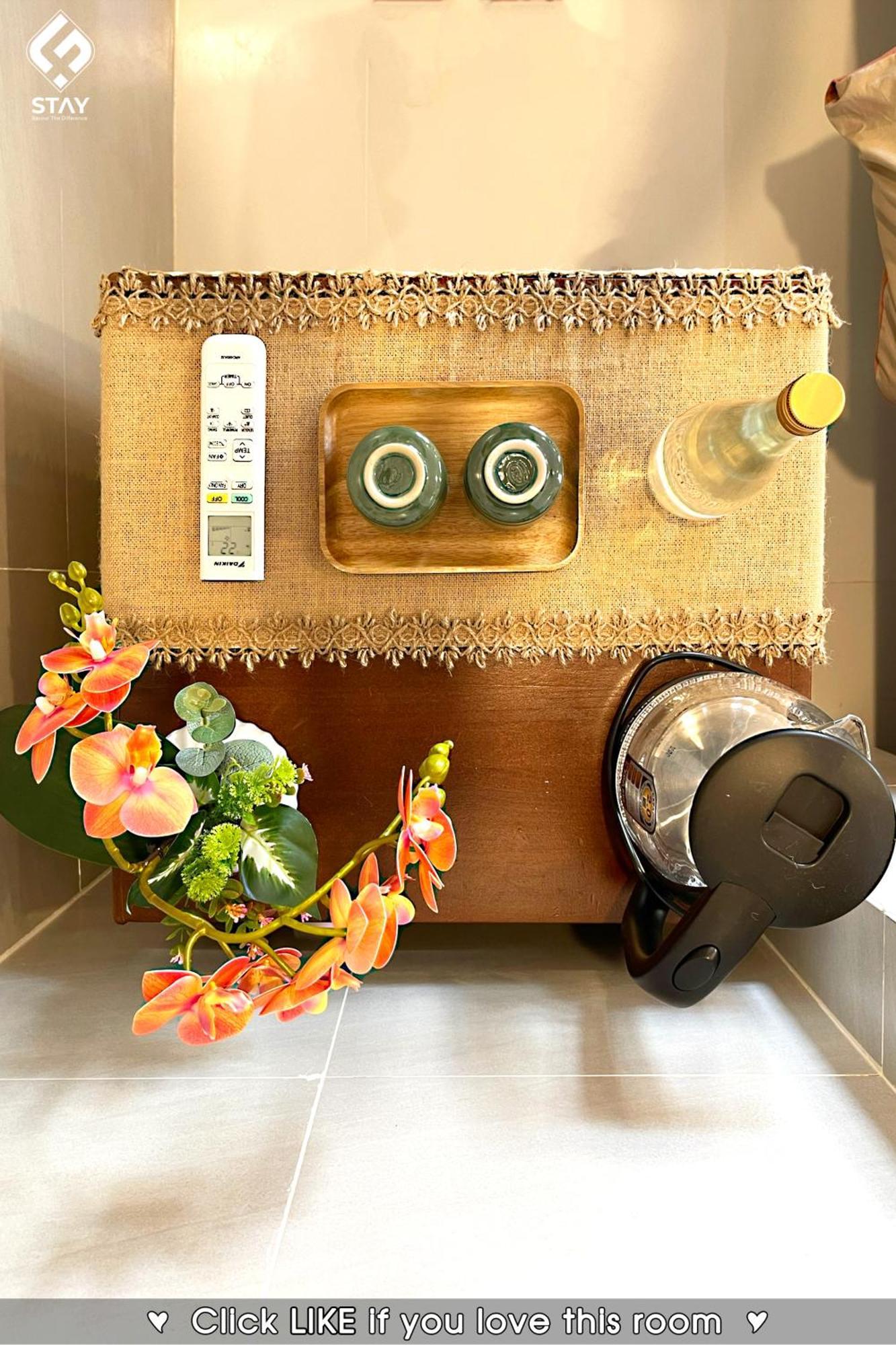 Fstay Garden Corner - Cozy And Peaceful In Homestay