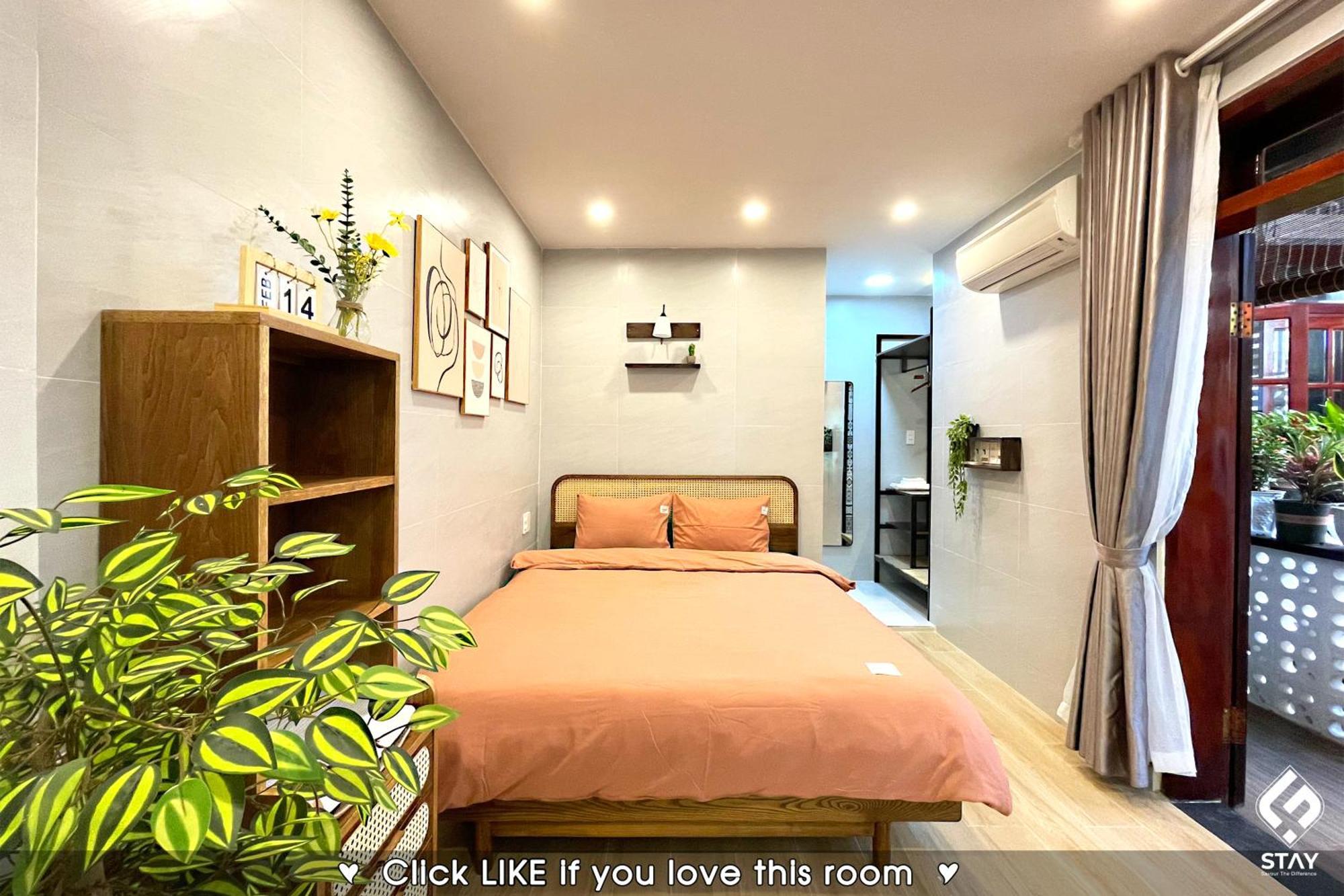 Homestay Fstay Garden Corner - Cozy And Peaceful In *