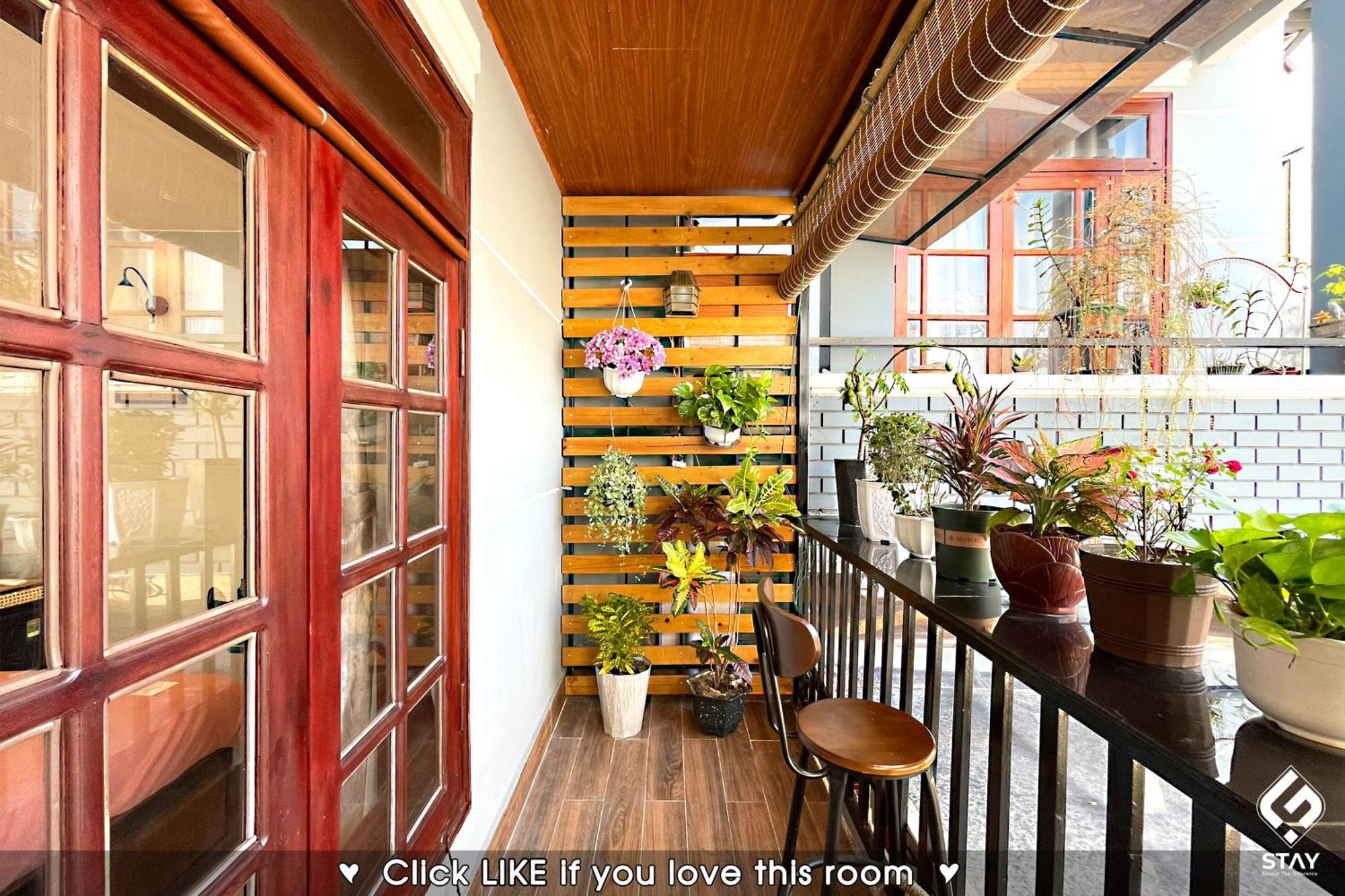Homestay Fstay Garden Corner - Cozy And Peaceful In