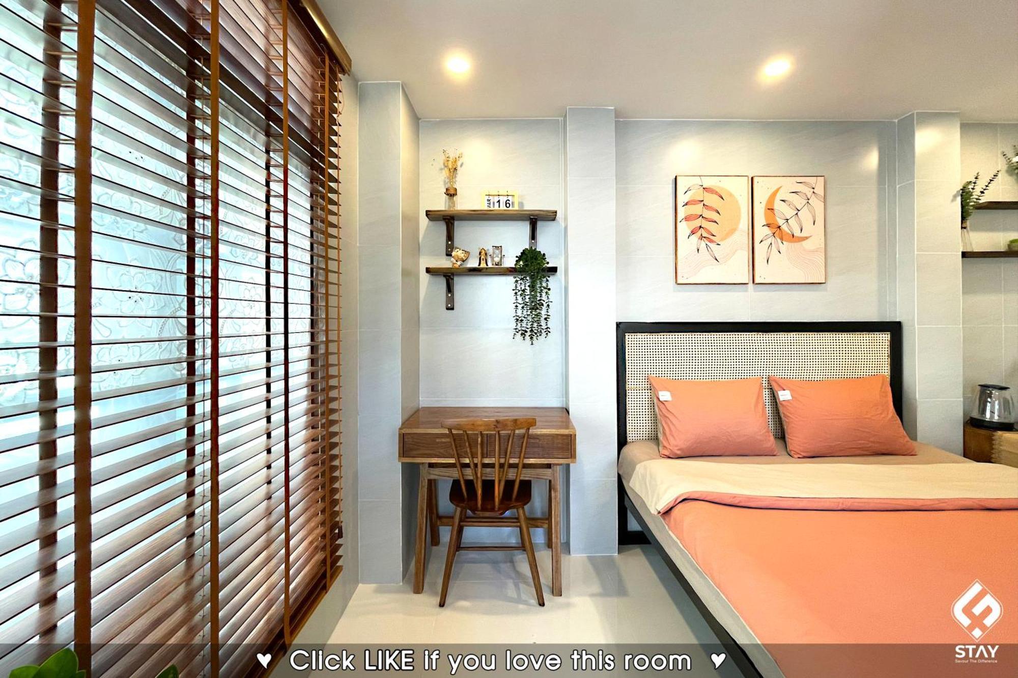 Homestay Fstay Garden Corner - Cozy And Peaceful In Da Nang