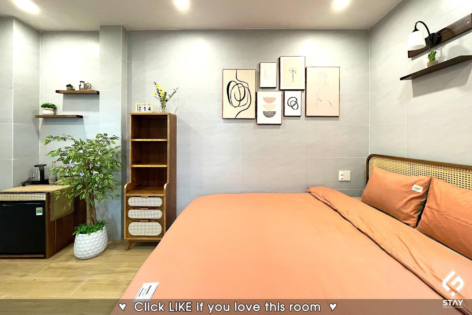 Fstay Garden Corner - Cozy And Peaceful In Homestay