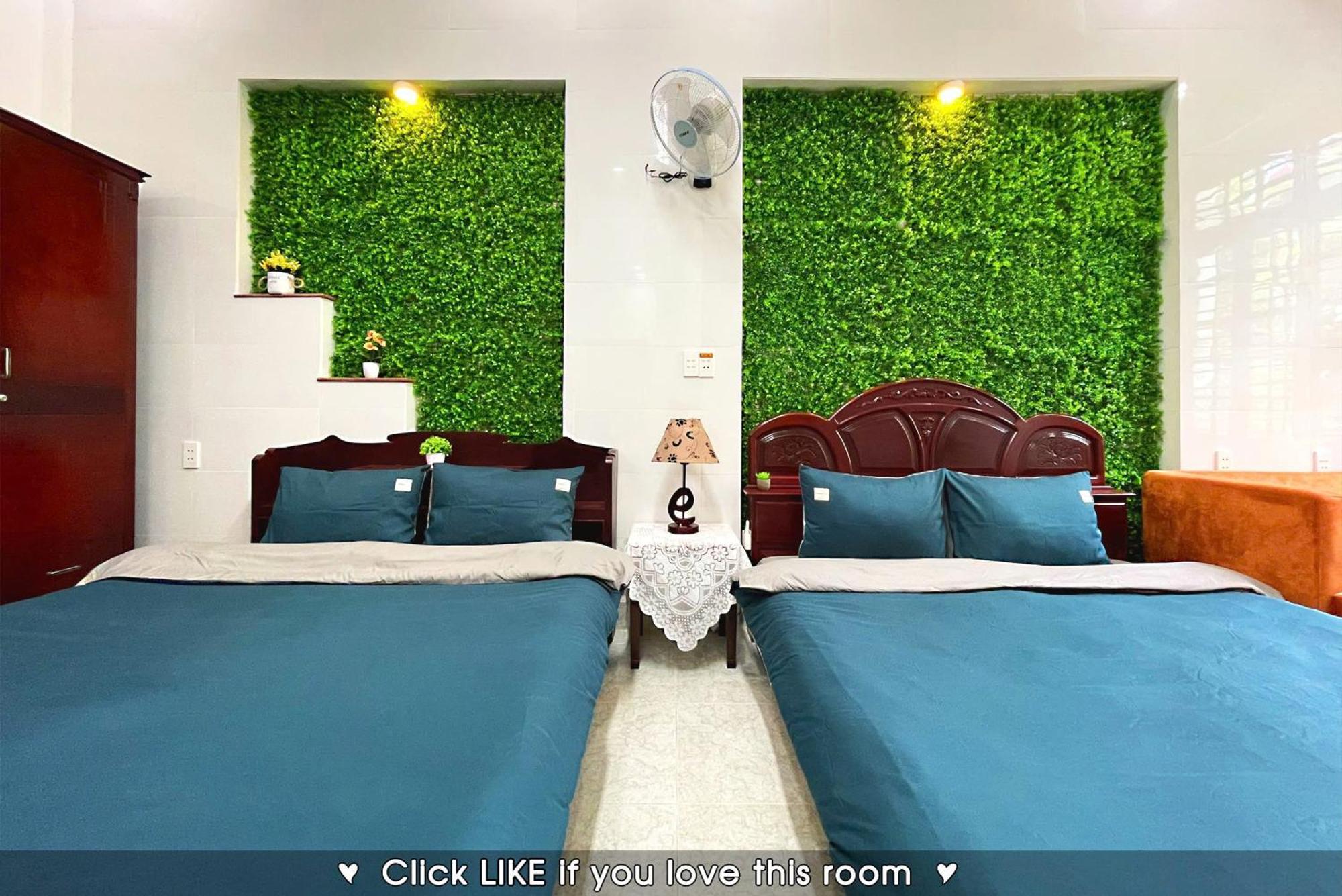 Homestay Fstay Garden Corner - Cozy And Peaceful In