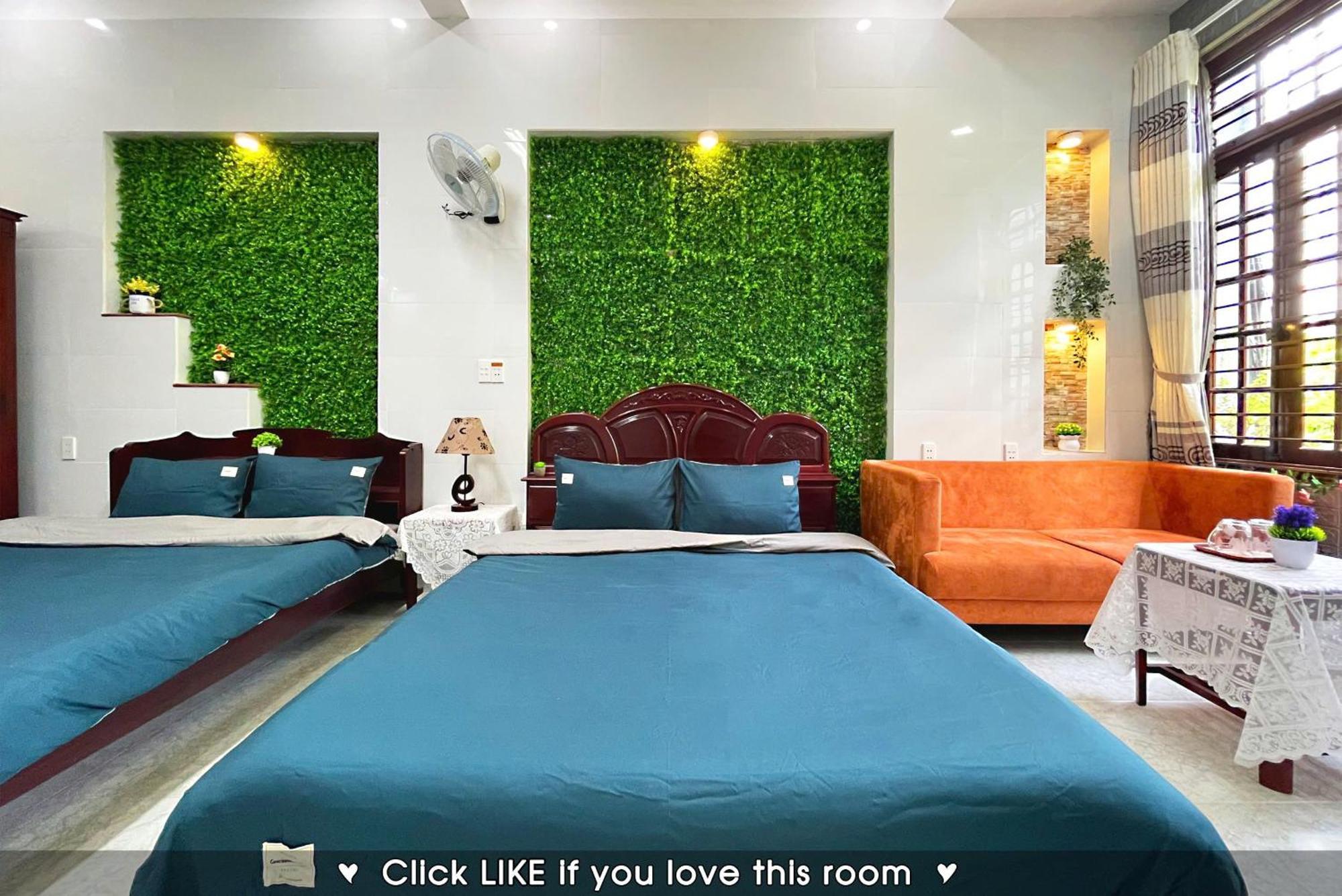 Fstay Garden Corner - Cozy And Peaceful In * Da Nang