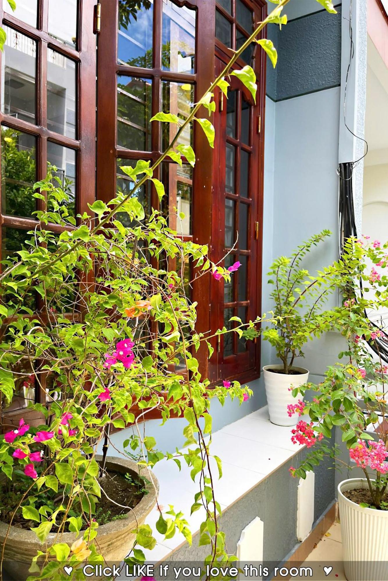 Fstay Garden Corner - Cozy And Peaceful In Homestay